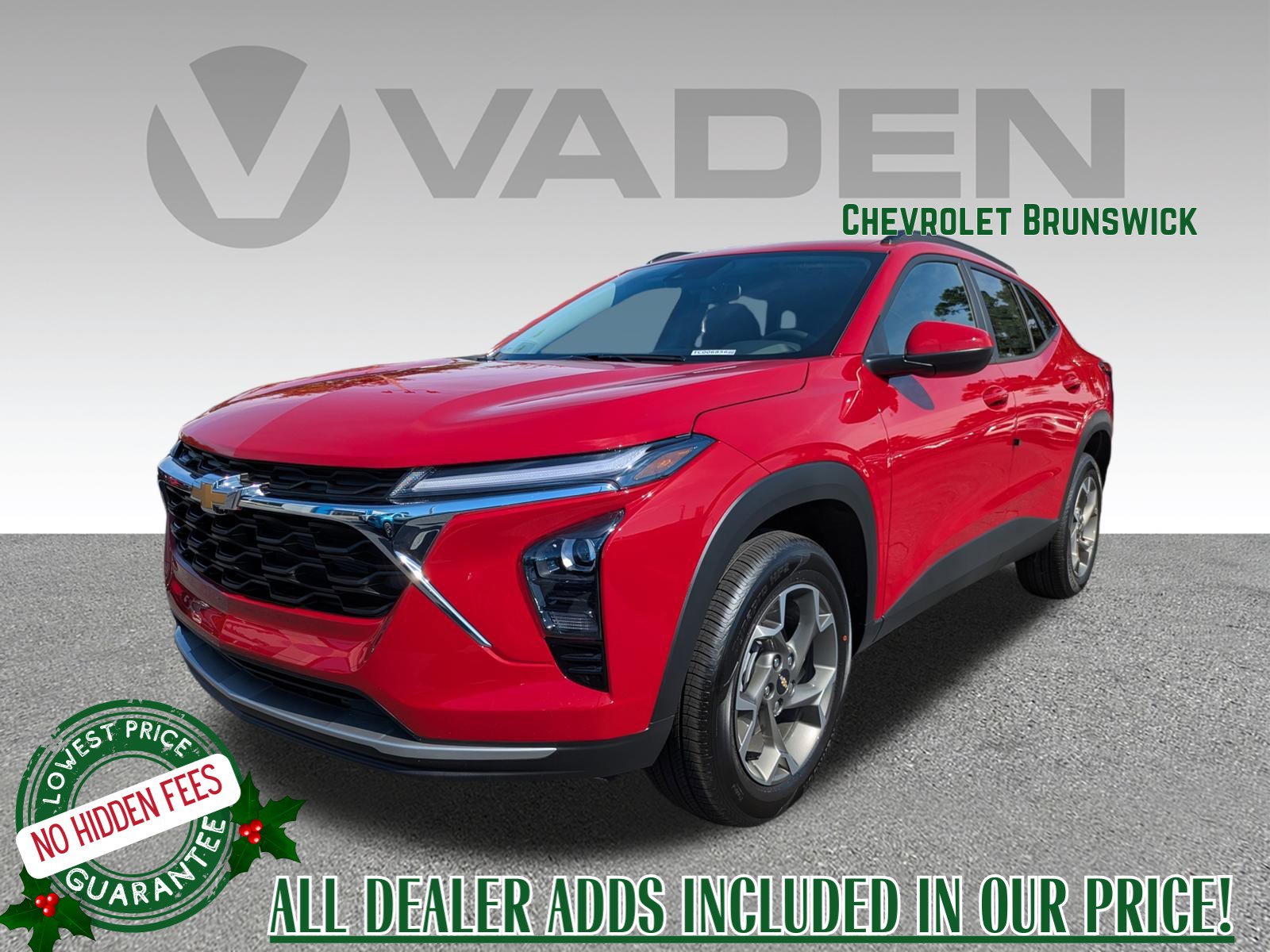 New 2026 Chevrolet Trax LT w/ Driver Confidence Package