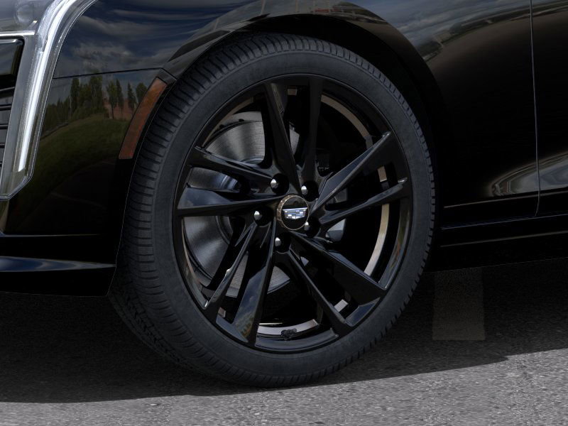 New 2025 Cadillac CT4 Premium Luxury image 9