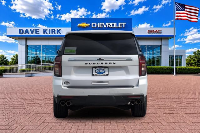 Used 2023 Chevrolet Suburban High Country AWD/4WD image 4