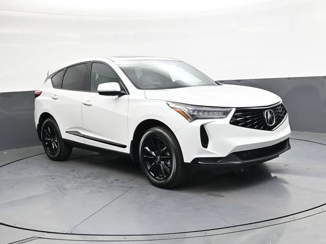 New 2026 Acura RDX SH-AWD video 2