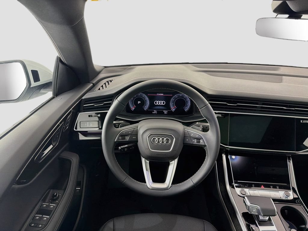New 2026 Audi Q8 Premium Plus AWD/4WD image 24