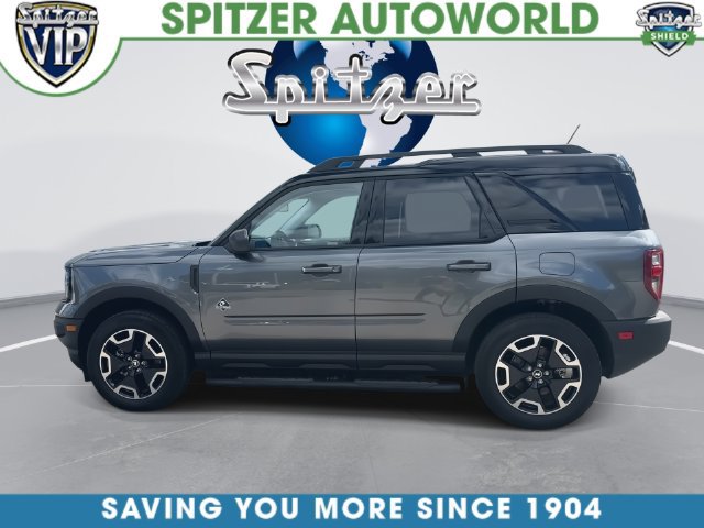 Used 2024 Ford Bronco Sport Outer Banks w/ Tech Package AWD/4WD image 11