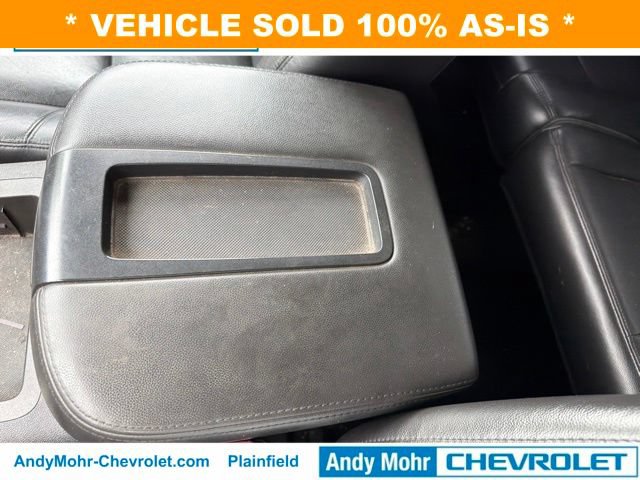 Used 2009 Chevrolet Silverado 1500 LTZ w/ Suspension Package, Off-Road AWD/4WD image 24