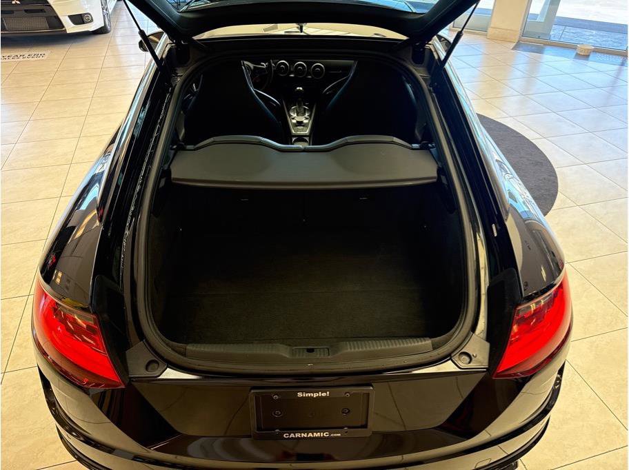 Used 2019 Audi TT RS w/ Technology Package AWD/4WD image 14