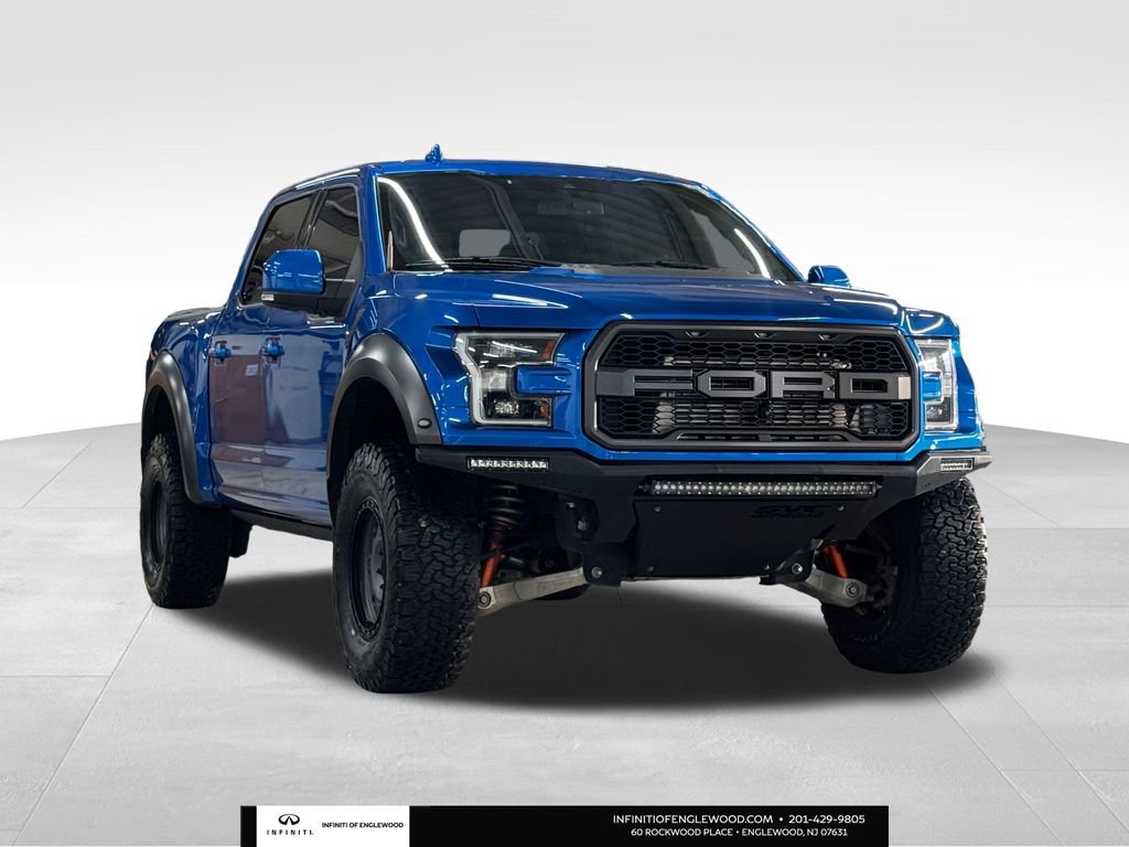 Used 2019 Ford F150 Raptor w/ Equipment Group 802A Luxury