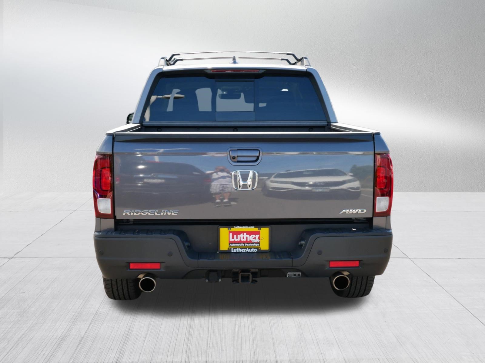Certified 2023 Honda Ridgeline RTL-E image 6