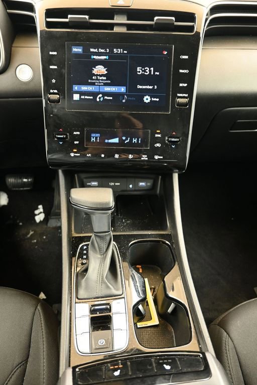 Certified 2024 Hyundai Tucson SEL image 27
