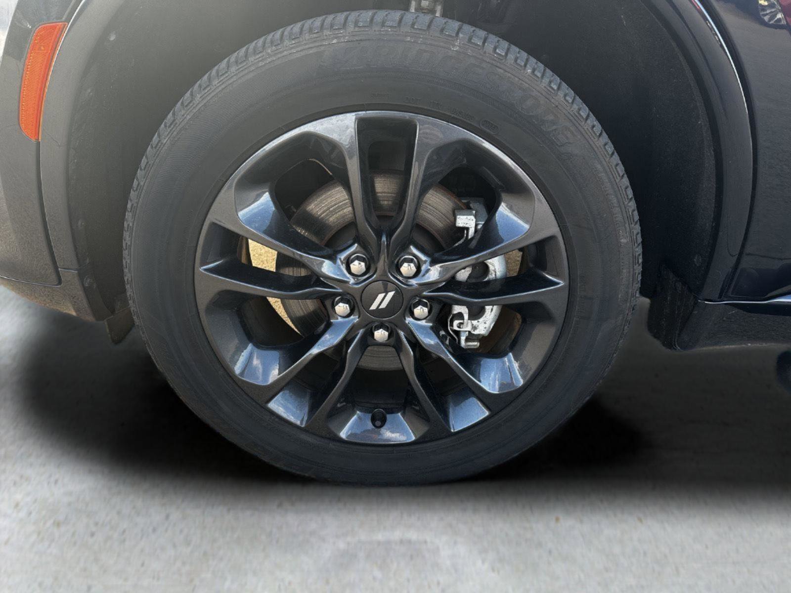 Used 2024 Dodge Durango SXT w/ SXT Blacktop Group image 25