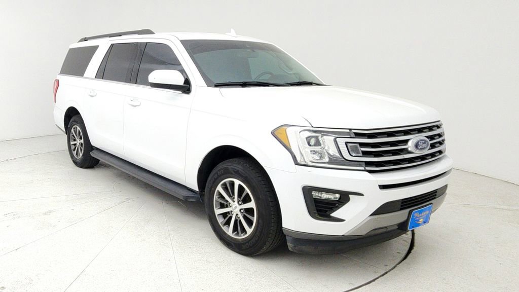 Used 2020 Ford Expedition Max XLT image 1