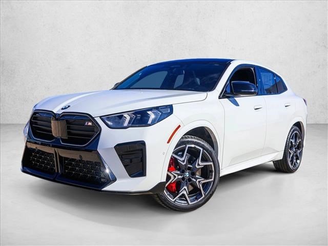 New 2026 BMW X2 M35i