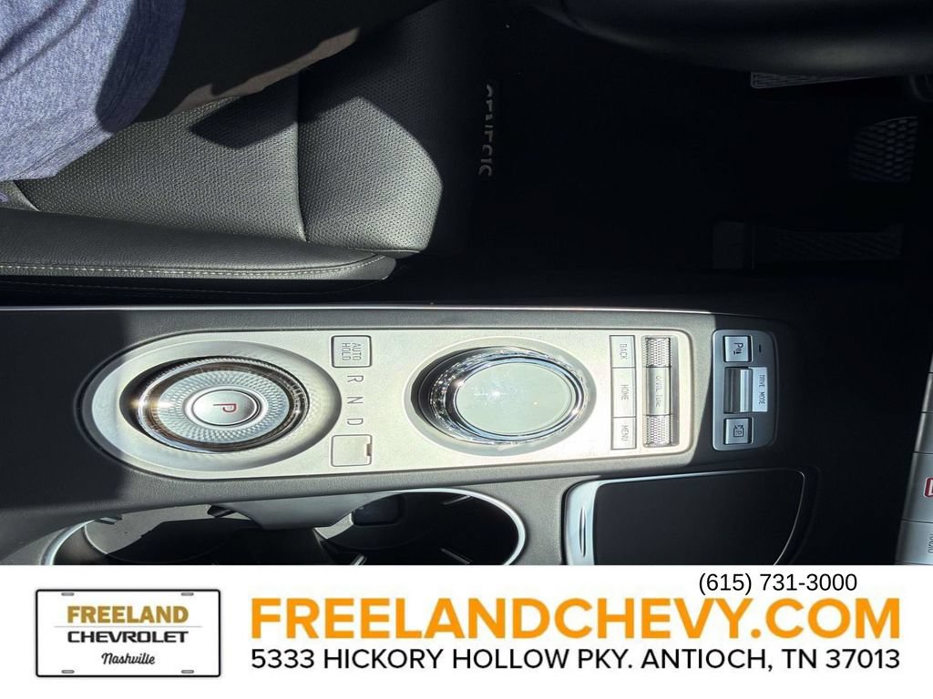 Used 2022 Genesis GV70 2.5T AWD/4WD image 31