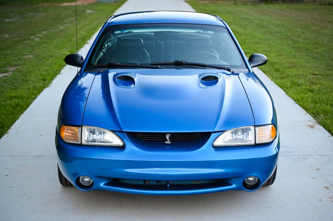 Used 1998 Ford Mustang Cobra RWD image 56