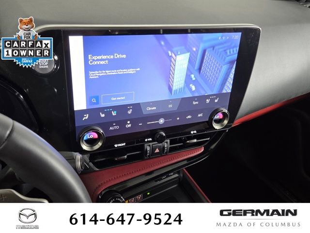 Used 2024 Lexus NX 350 AWD w/ Vision Package image 26