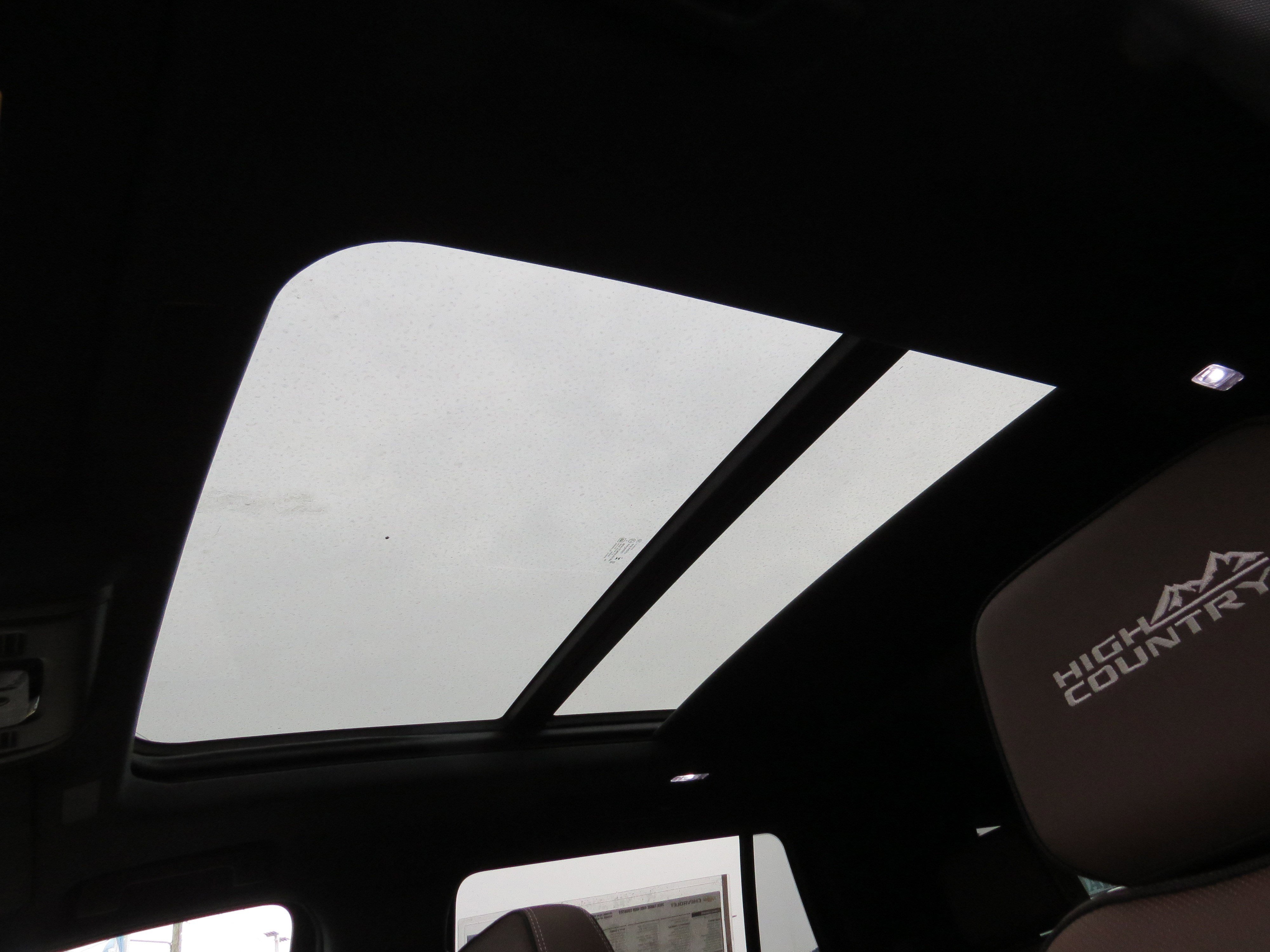 New 2026 Chevrolet Tahoe High Country image 20