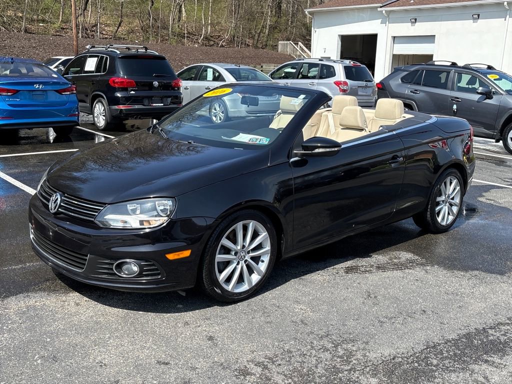 Used 2016 Volkswagen Eos Komfort image 9