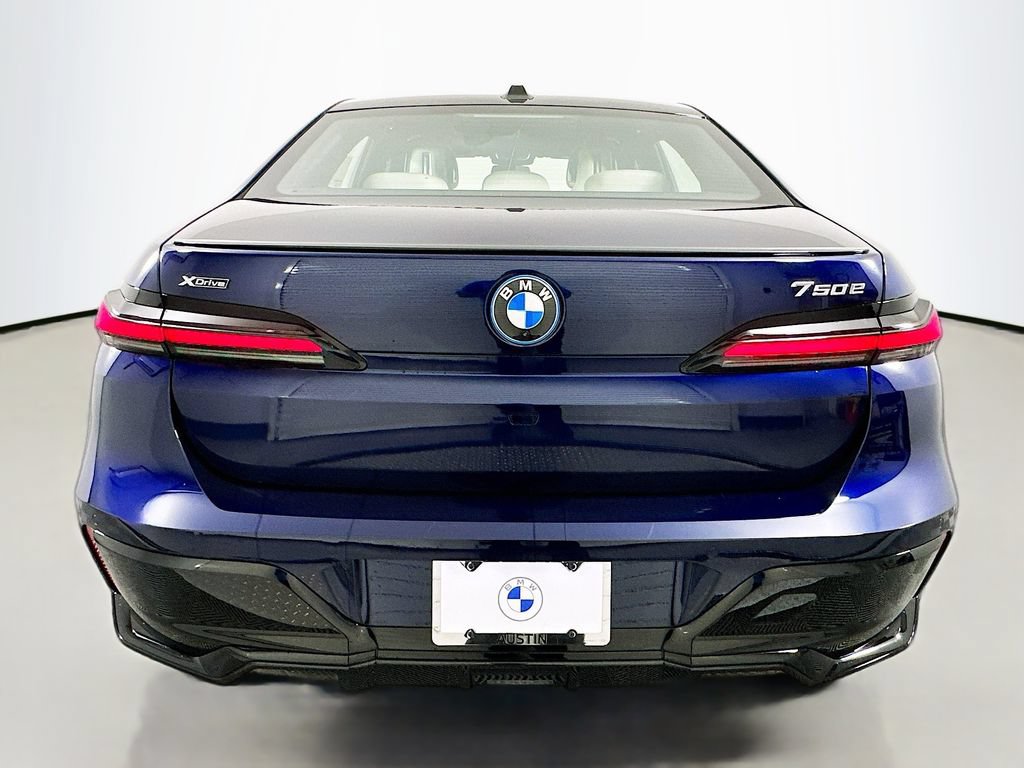 New 2026 BMW 750e xDrive w/ Executive Package AWD/4WD image 6