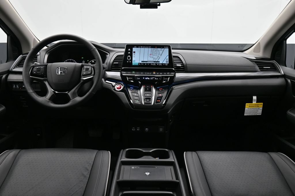 Certified 2026 Honda Odyssey Elite image 43