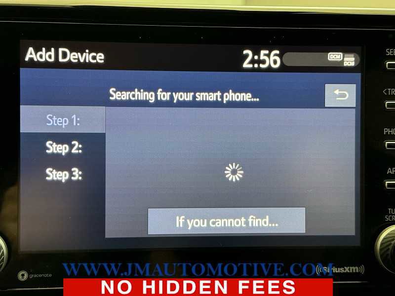 Used 2021 Toyota RAV4 SE w/ Weather & Moonroof Package image 27