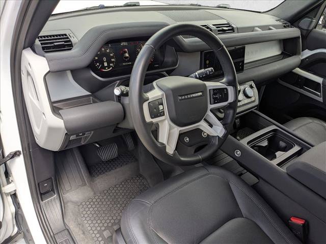 Certified 2023 Land Rover Defender 110 S AWD/4WD image 10