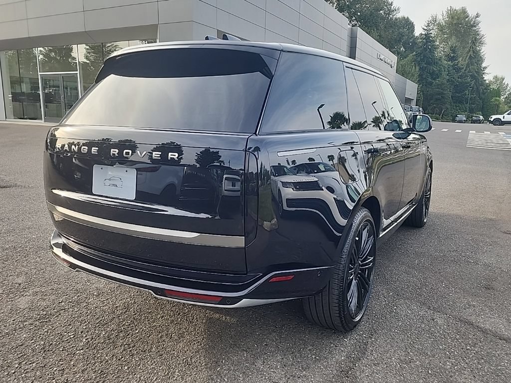 New 2026 Land Rover Range Rover SE AWD/4WD image 7