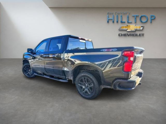 Used 2024 Chevrolet Silverado 1500 RST w/ Convenience Package II AWD/4WD image 10