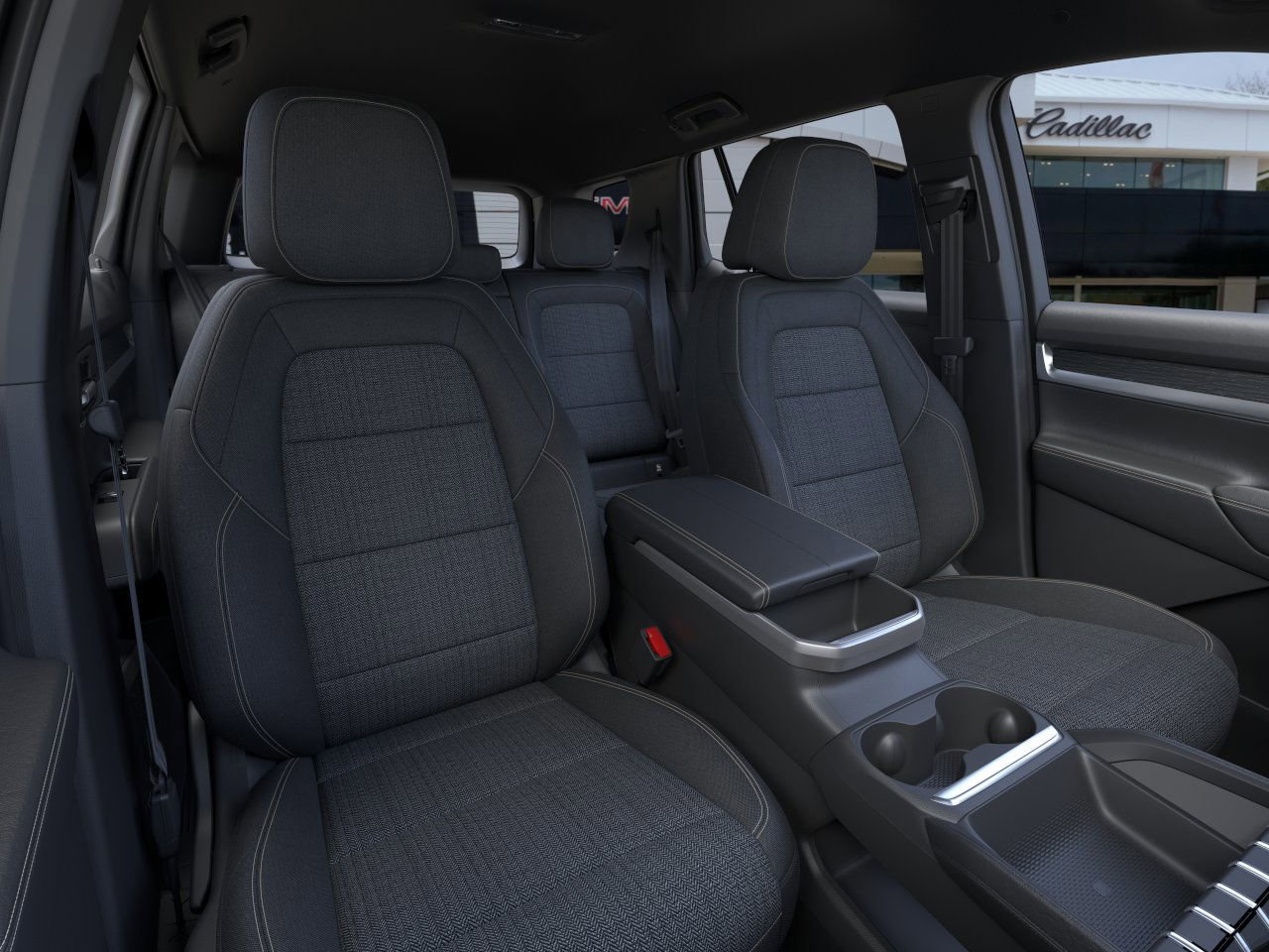 New 2026 GMC Terrain Elevation image 18