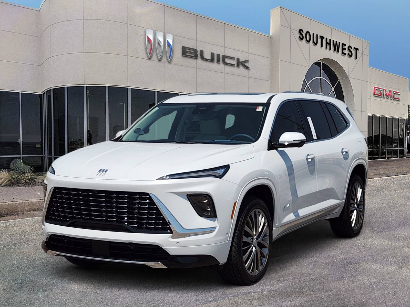 New 2026 Buick Enclave Avenir w/ Super Cruise Package FWD image 2