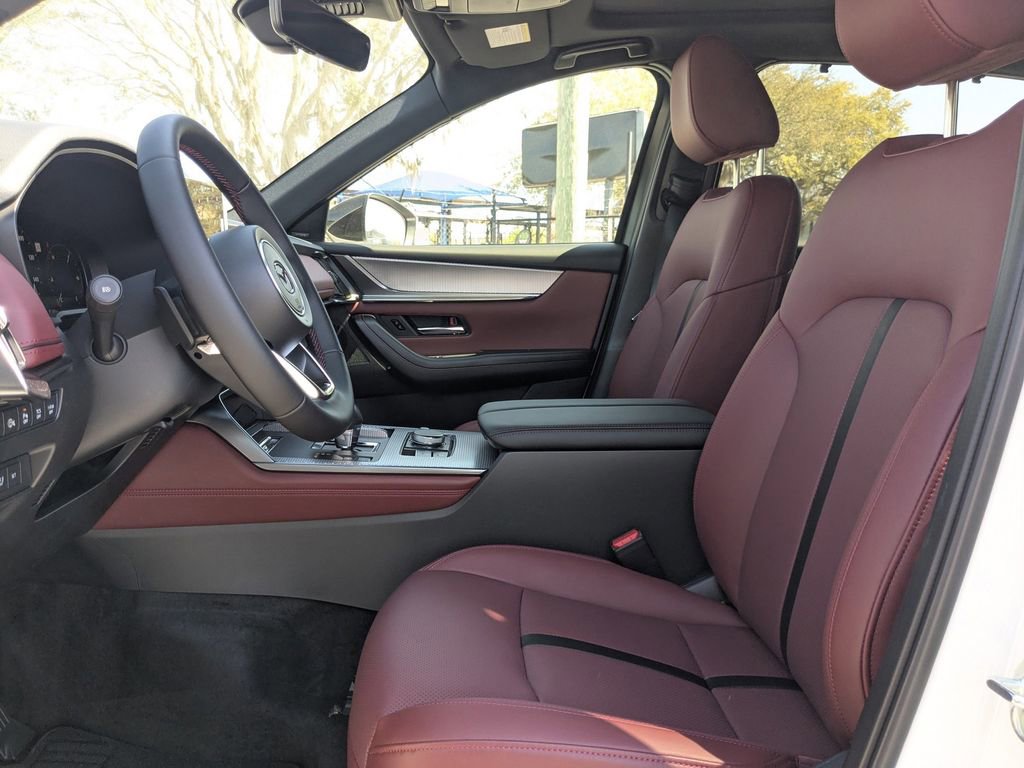 New 2026 MAZDA CX-70 3.3 Turbo w/ Premium Plus Pkg image 21