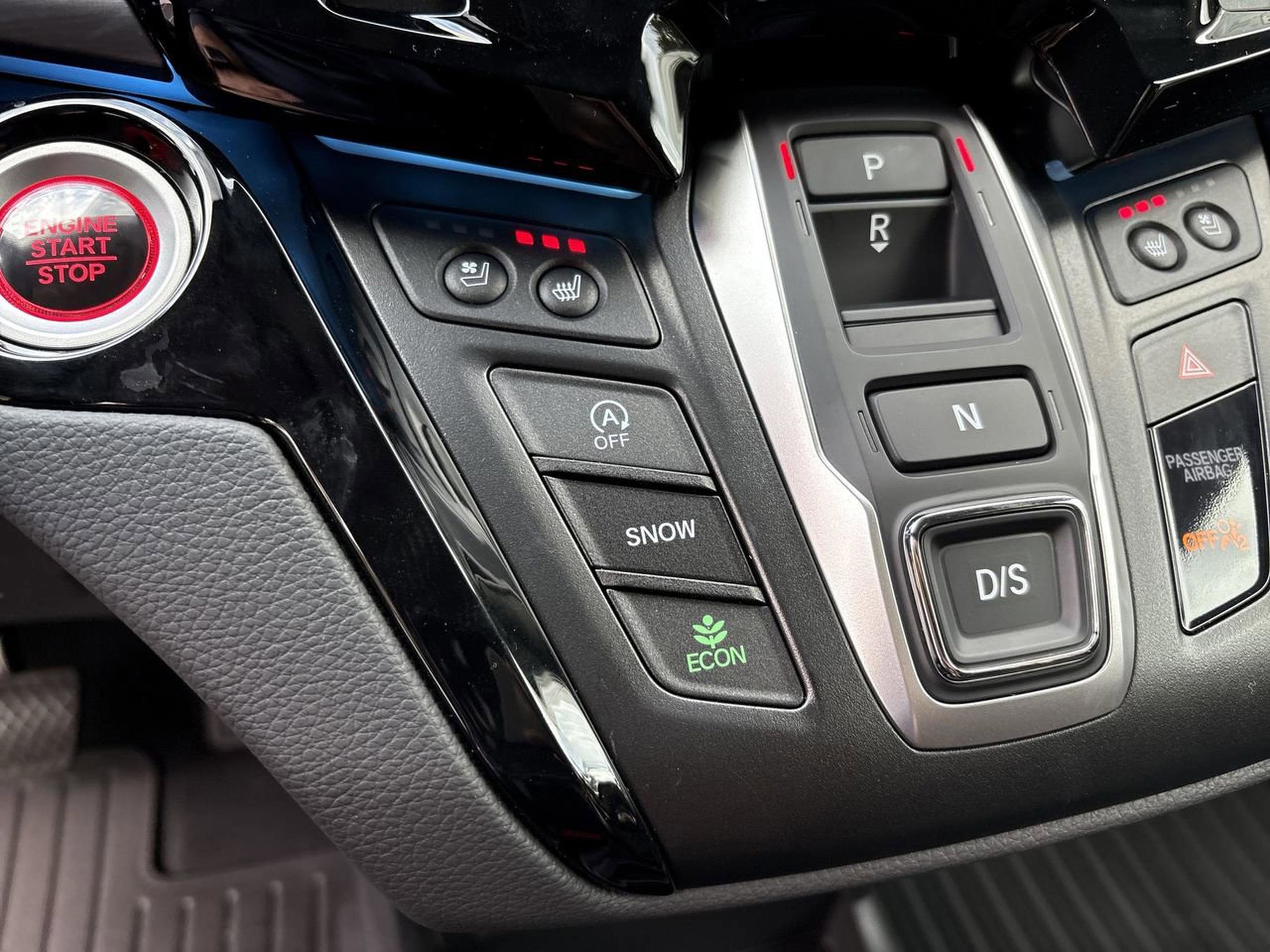 New 2026 Honda Odyssey Elite image 30