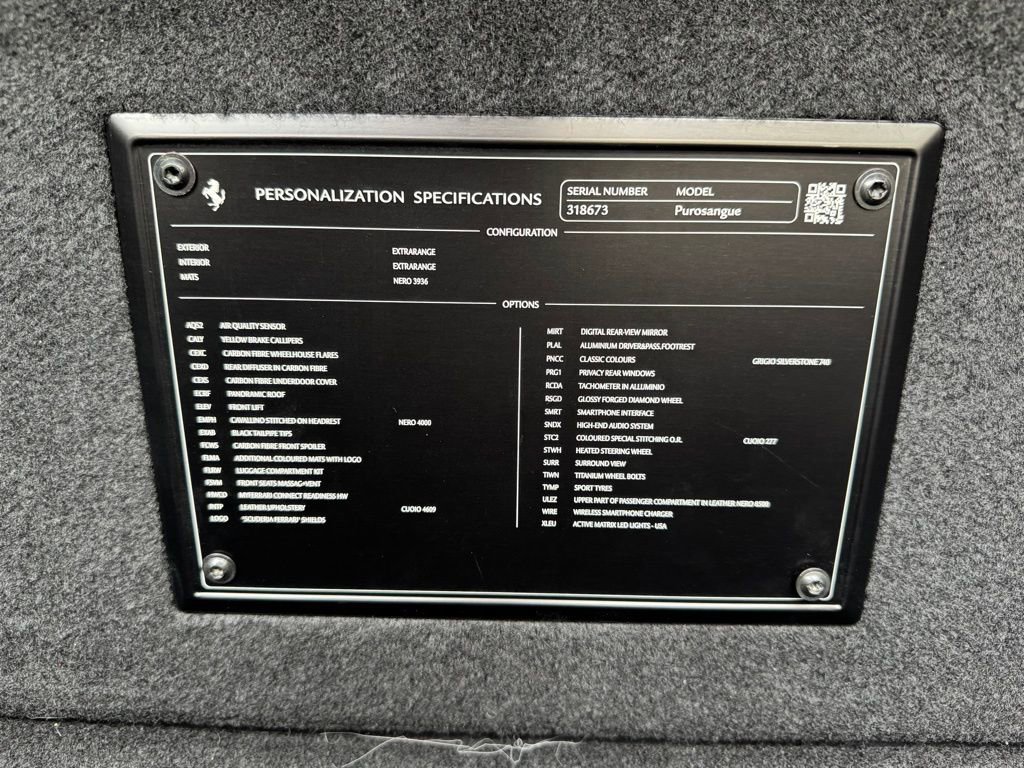 Used 2025 Ferrari Purosangue image 3