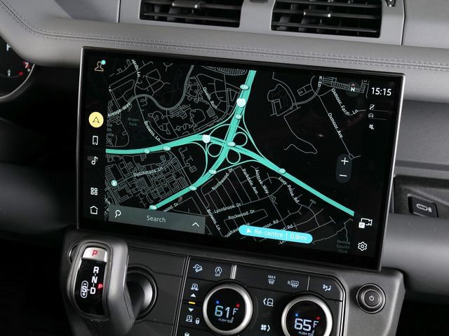 New 2026 Land Rover Defender 110 X-Dynamic SE AWD/4WD image 17