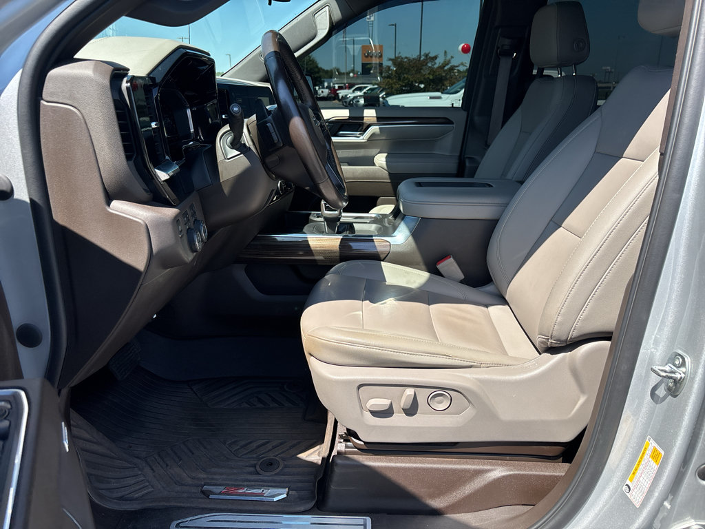 Used 2022 Chevrolet Silverado 1500 RST w/ All Star Edition Plus AWD/4WD image 11