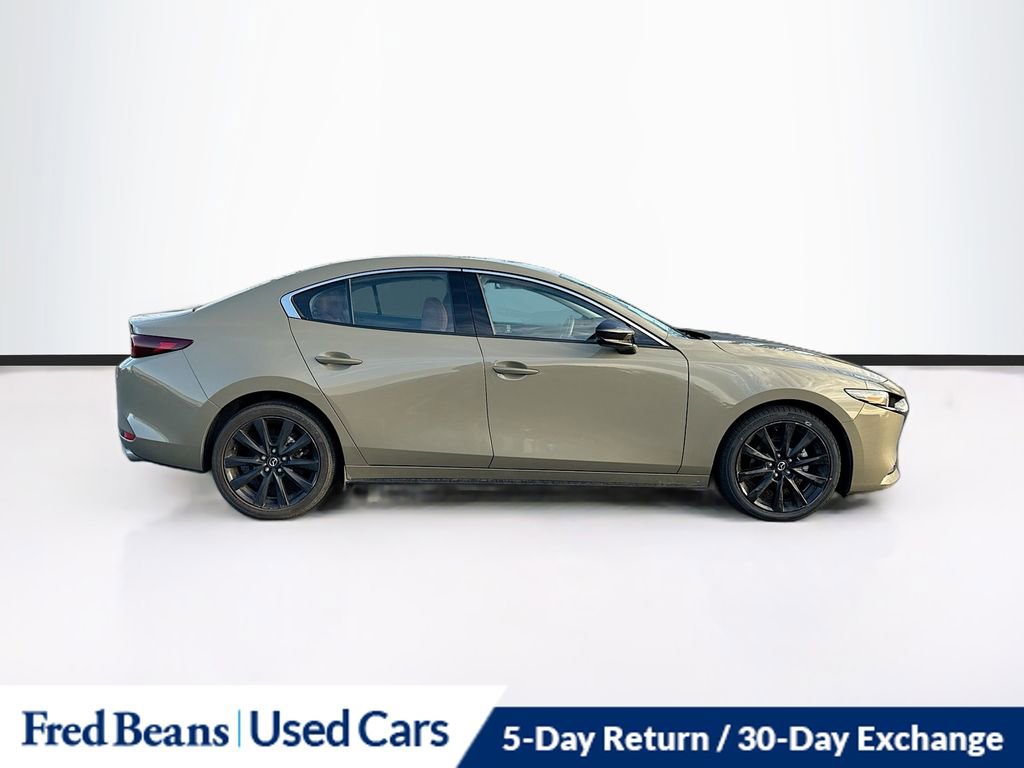 Used 2024 MAZDA MAZDA3 s image 8