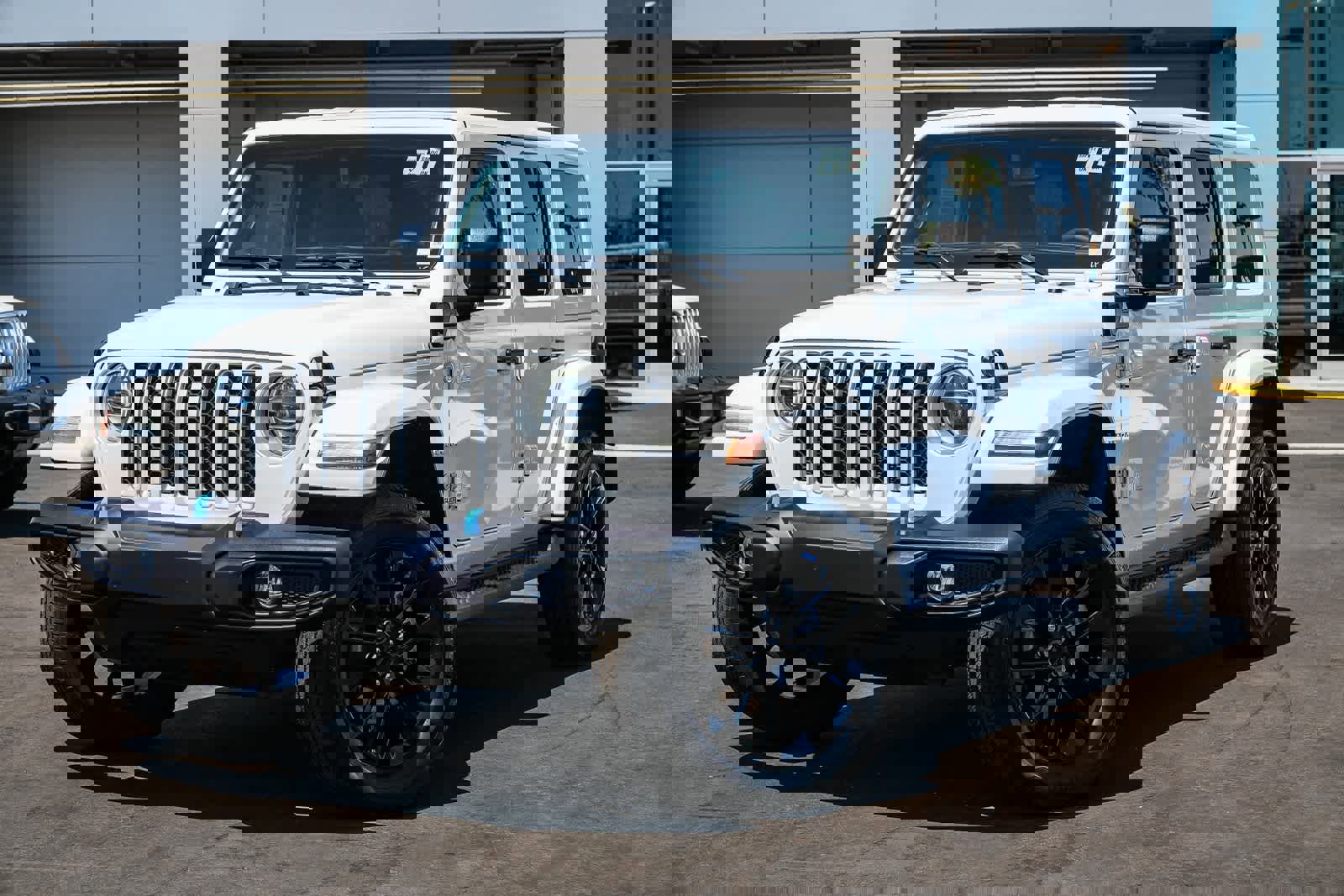 Used 2022 Jeep Wrangler Unlimited Sahara w/ Cold Weather Group
