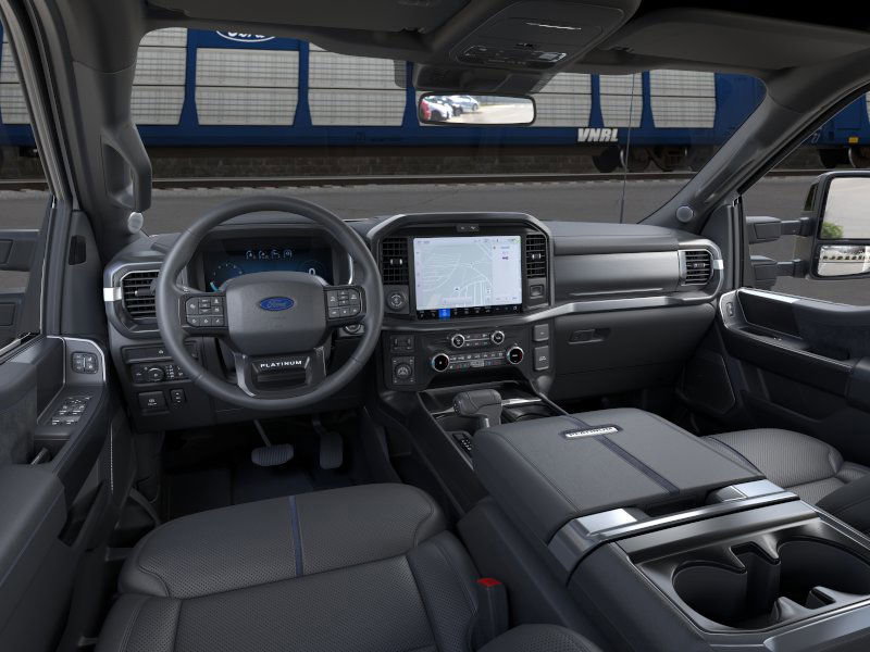 New 2025 Ford F150 Platinum w/ FX4 Off-Road Package image 9