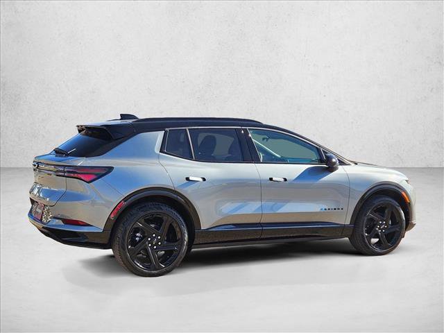 New 2026 Chevrolet Equinox EV RS video 2