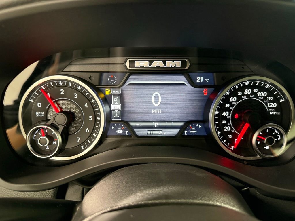 New 2026 RAM 1500 Lone Star AWD/4WD image 16