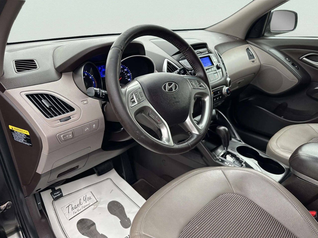 Used 2012 Hyundai Tucson GLS FWD image 13