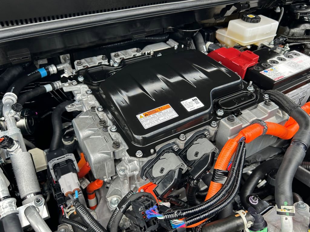 Used 2025 Toyota bZ4X FWD image 30