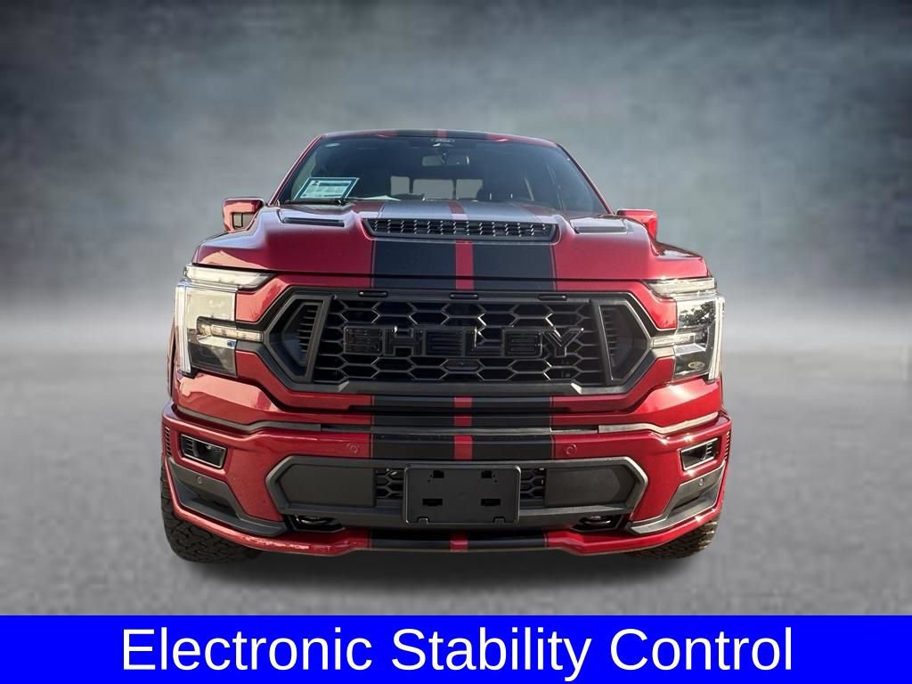 New 2026 Ford F150 Lariat w/ Equipment Group 501A Mid AWD/4WD image 9