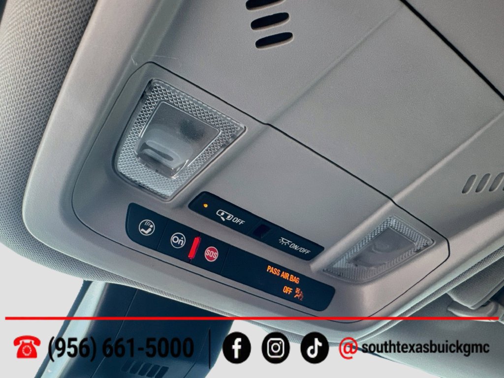 Used 2024 GMC Terrain SLE w/ Driver Convenience Package FWD image 19