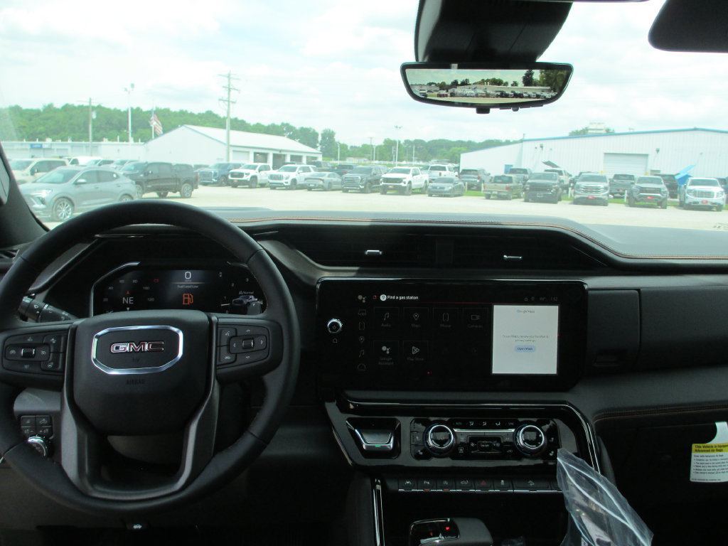 New 2026 GMC Sierra 1500 AT4 w/ AT4 Premium Package AWD/4WD image 19