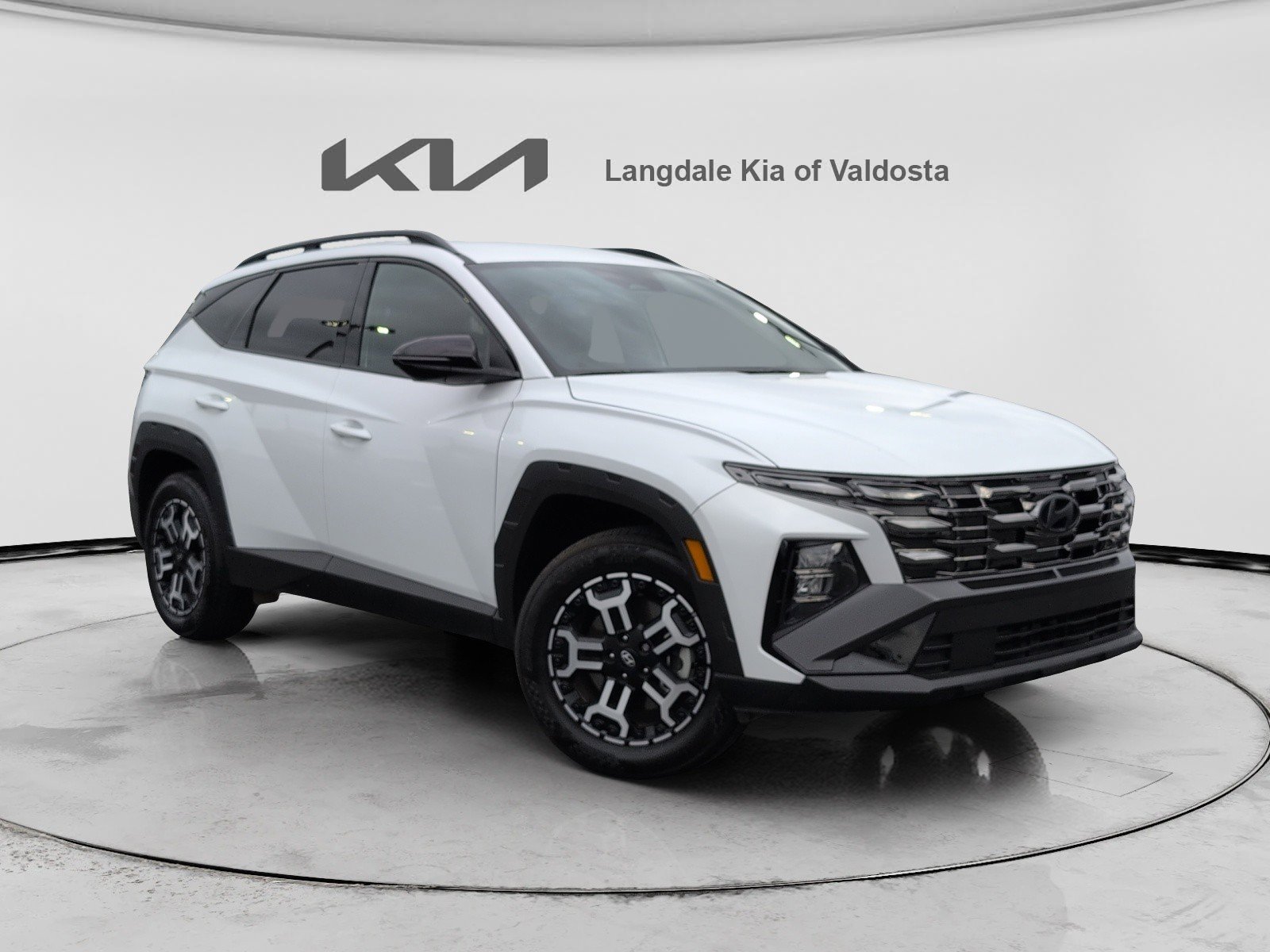 Used 2025 Hyundai Tucson XRT image 2