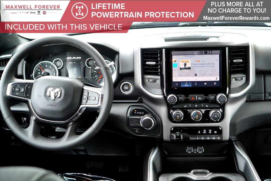 Used 2025 RAM 1500 Lone Star image 20