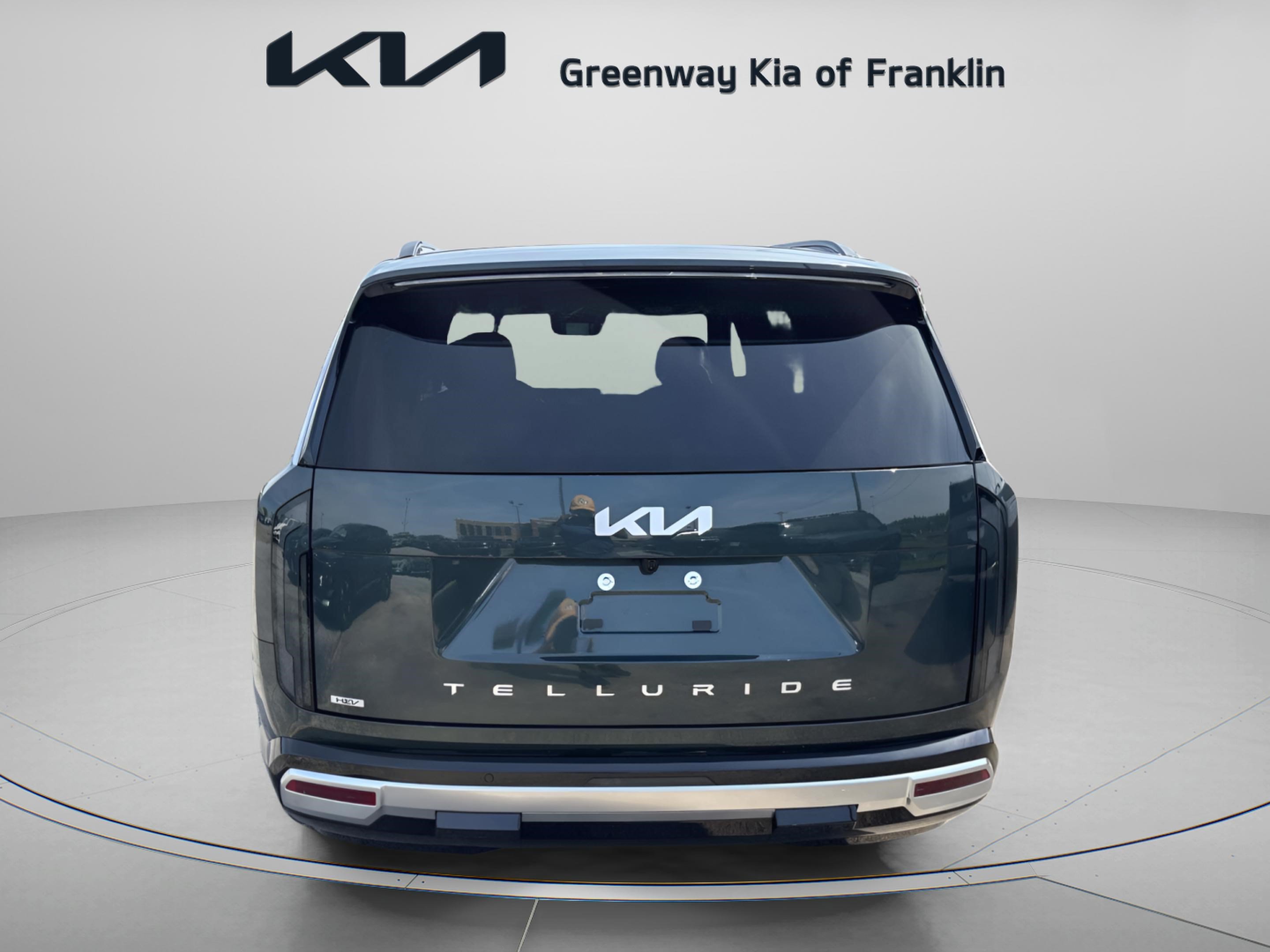 New 2027 Kia Telluride SX FWD image 6