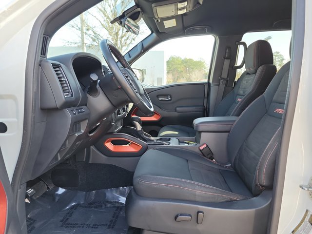 Used 2022 Nissan Frontier Pro-X w/ Technology Package image 19