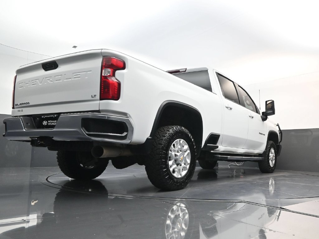 Used 2023 Chevrolet Silverado 2500 LT w/ Convenience Package AWD/4WD image 23