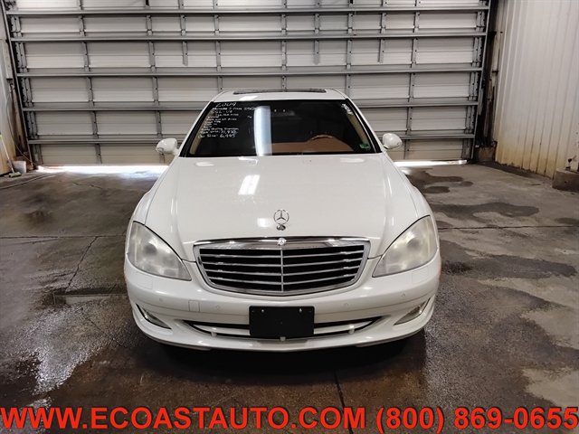 Used 2009 Mercedes-Benz S 550 4MATIC image 7