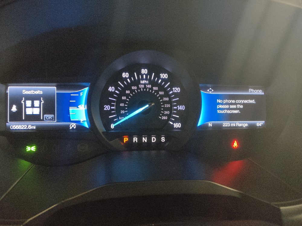 Used 2024 Ford Edge Titanium image 23