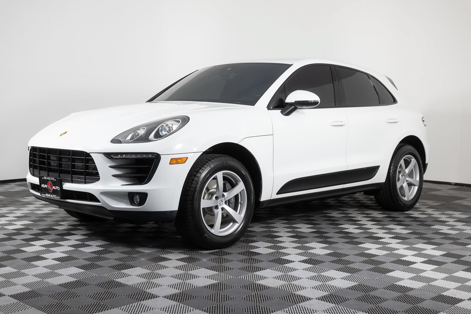 Used 2018 Porsche Macan